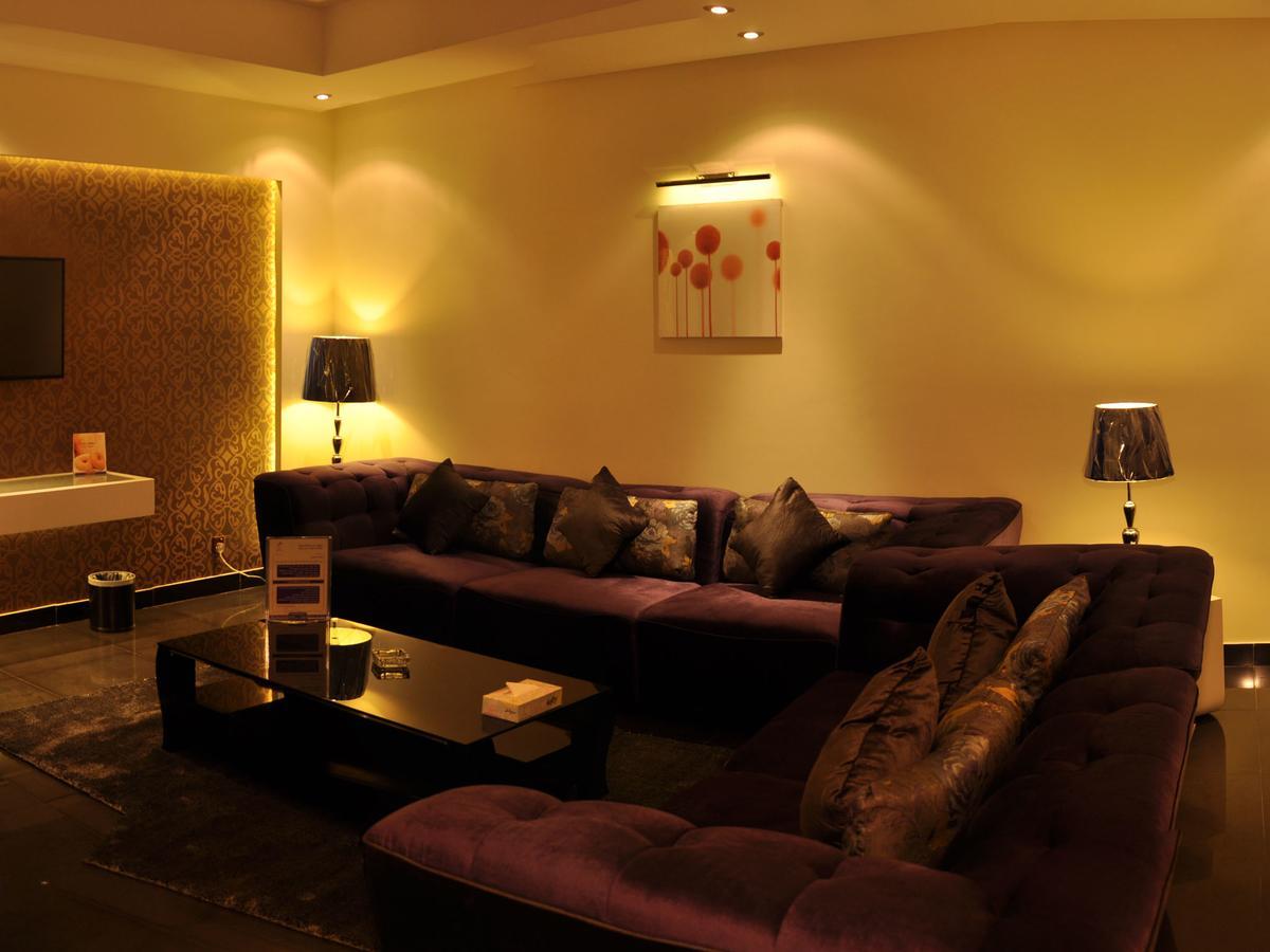 Nelover Qurtubah Hotel Riadh Exterior foto